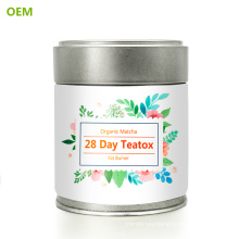 Best Selling Products Detox Matcha Tea Hot Selling In Japanese